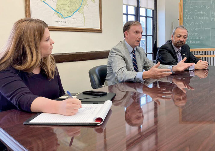 McCuskey, Elkins officials discuss condemned properties News, Sports